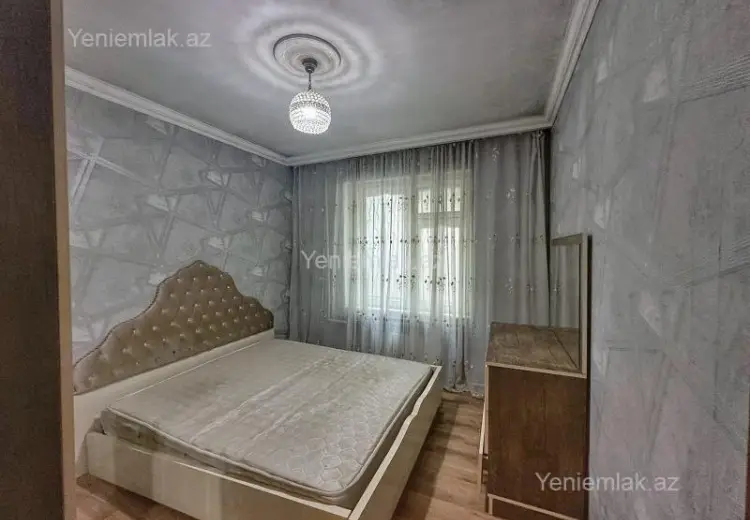 3 otaqlı mənzil Satılır, Əhmədli, Xətai, Bakı