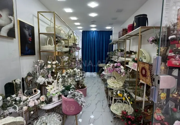 37 m² Obyekt / Ofis Satılır, Xətai, Bakı