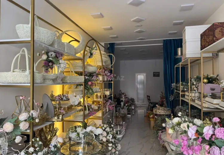 37 m² Obyekt / Ofis Satılır, Xətai, Bakı