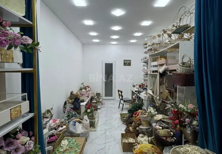 37 m² Obyekt / Ofis Satılır, Xətai, Bakı