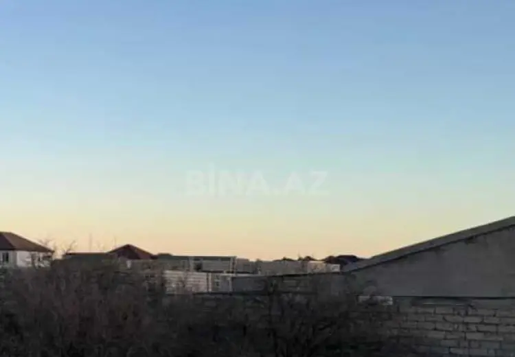 4 sot Torpaq Satılır, Buzovna, Xəzər, Bakı