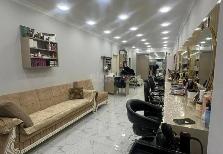 60 m² Obyekt / Ofis Satılır, 4-cü mikrorayon, Nəsimi, Bakı