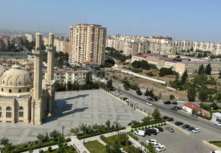 2 otaqlı mənzil Satılır, Yeni Günəşli qəs., Suraxanı, Bakı