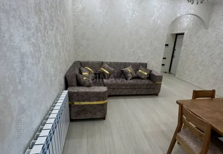 2 otaqlı mənzil Satılır, Yeni Günəşli qəs., Suraxanı, Bakı