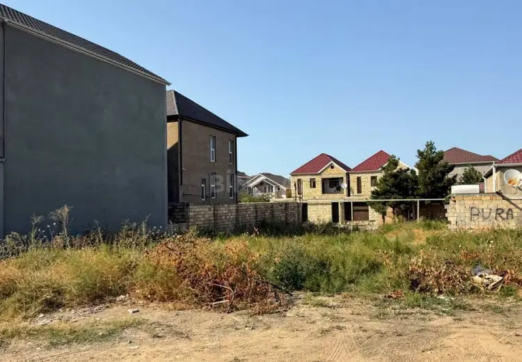 6 sot Torpaq Satılır, Masazır, Abşeron