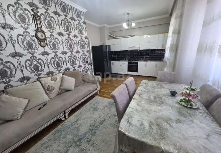 3 otaqlı mənzil , Xırdalan