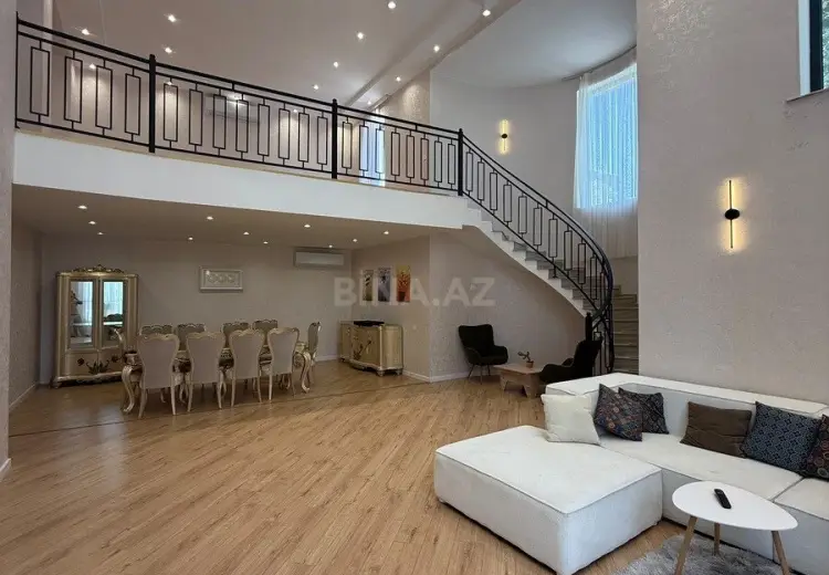 10 otaqlı mənzil Satılır, Novxanı, Abşeron