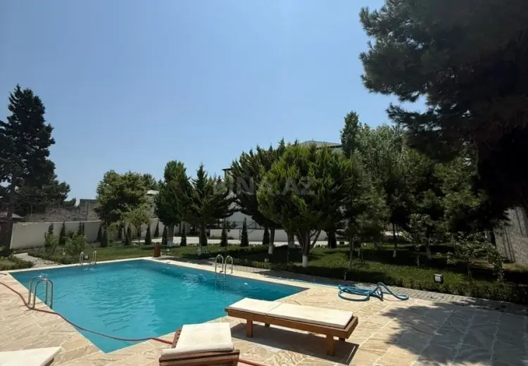 10 otaqlı mənzil Satılır, Novxanı, Abşeron