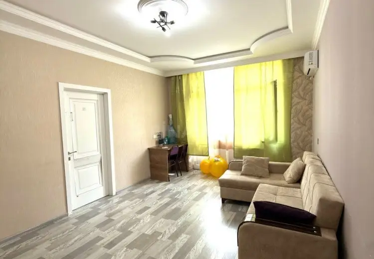 2 otaqlı mənzil Satılır, 8-ci kilometr, Nizami, Bakı