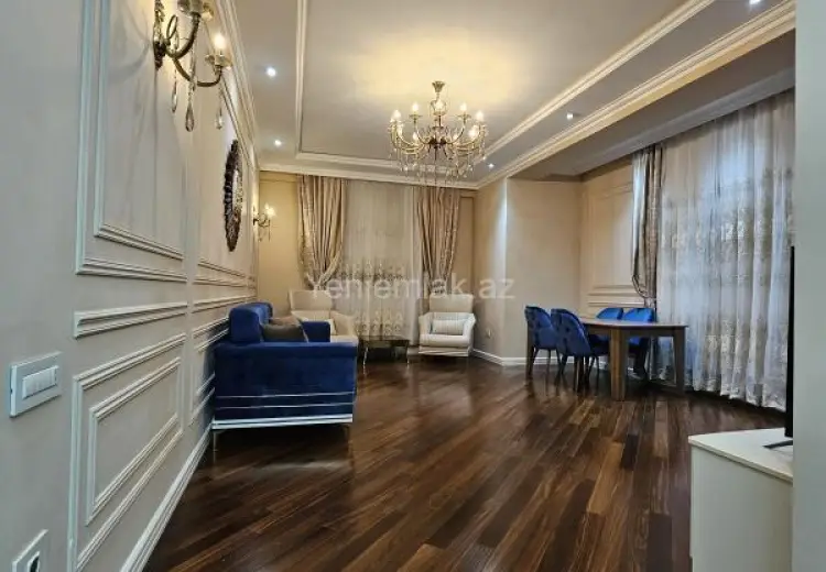 2 otaqlı mənzil Kirayə (aylıq), Yasamal qəs., Yasamal, Bakı