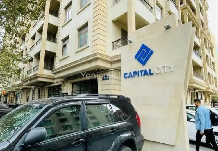 2 otaqlı mənzil Kirayə (aylıq), Nəsimi, Bakı