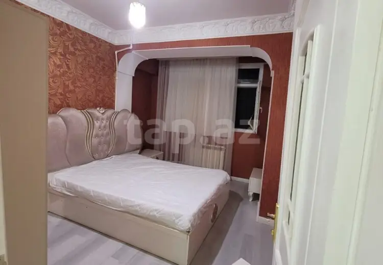 3 otaqlı mənzil , Bakı