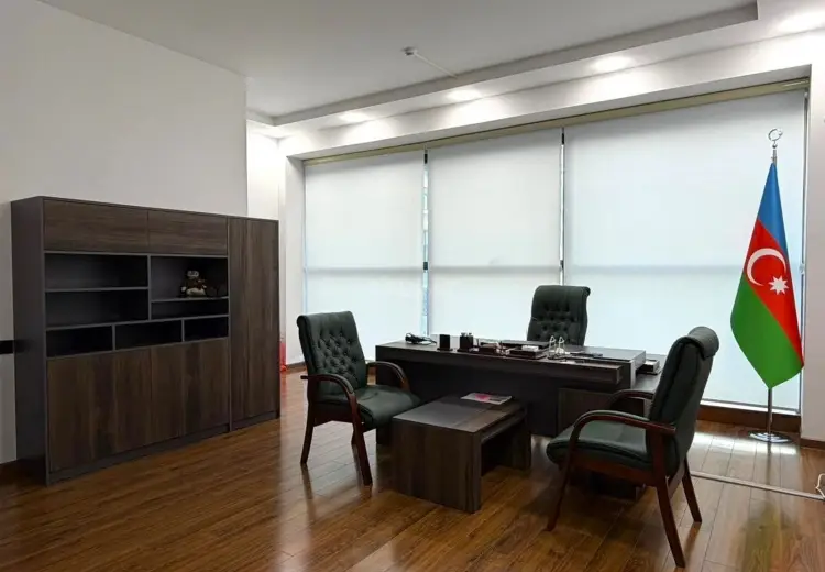 120 m² Obyekt / Ofis Kirayə (aylıq), Nərimanov, Bakı