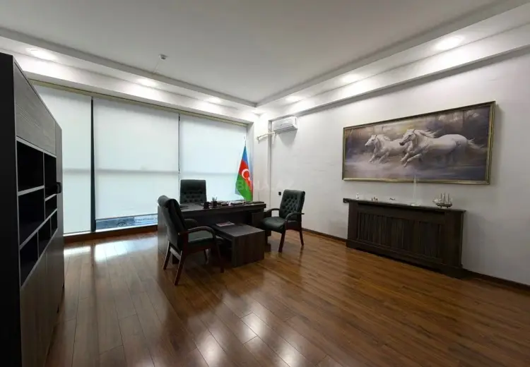 120 m² Obyekt / Ofis Kirayə (aylıq), Nərimanov, Bakı