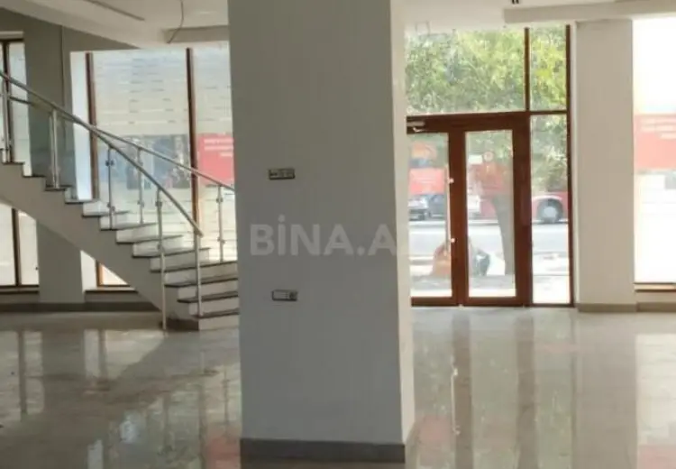1400 m² Obyekt / Ofis Kirayə (aylıq), Yasamal, Bakı