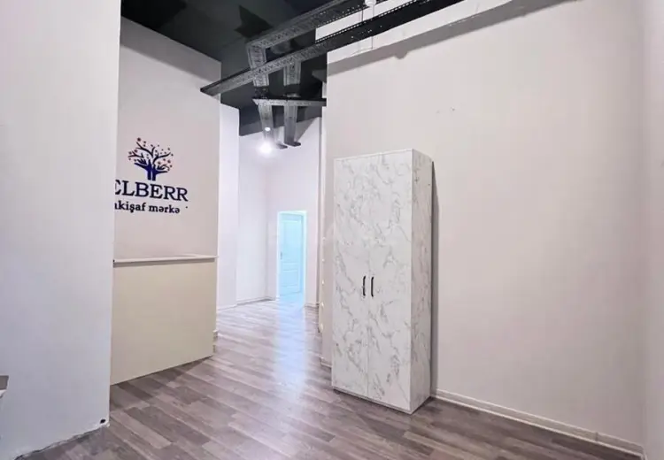 160 m² Obyekt / Ofis Kirayə (aylıq), Kubinka, Nəsimi, Bakı