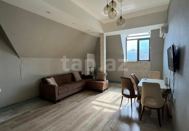 3 otaqlı mənzil , Bakı