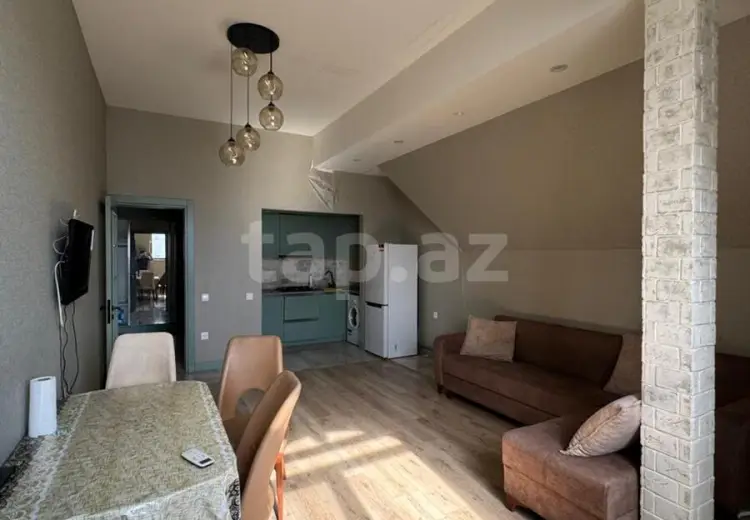 3 otaqlı mənzil , Bakı
