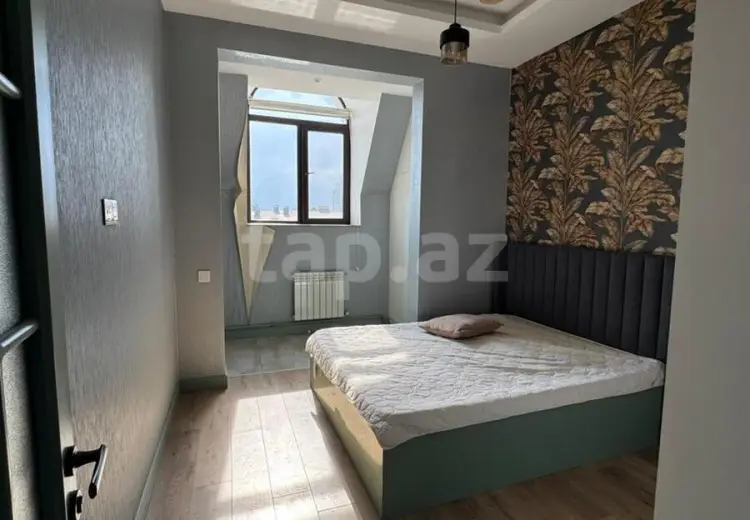 3 otaqlı mənzil , Bakı