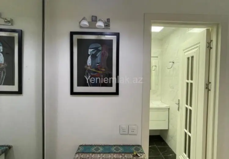 1 otaqlı mənzil Satılır, Yasamal qəs., Nizami, Bakı