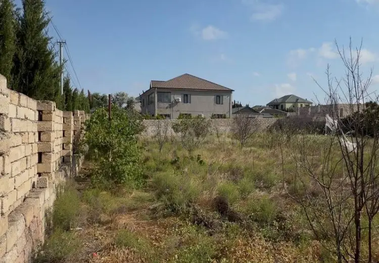10 sot Torpaq Satılır, Buzovna, Xəzər, Bakı