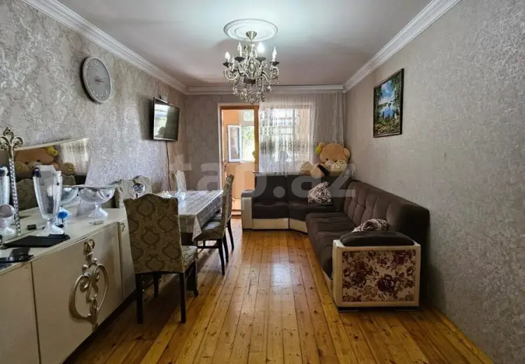 3 otaqlı mənzil , Sumqayıt
