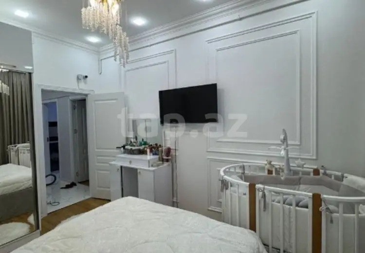 3 otaqlı mənzil , Badamdar qəs., Səbail, Bakı