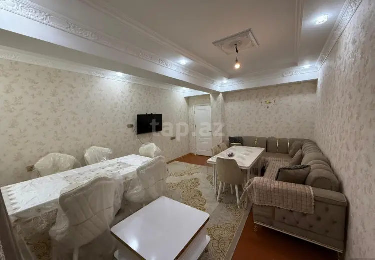 3 otaqlı mənzil , Xırdalan