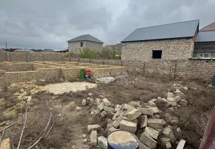 6 sot Torpaq Satılır, Zabrat qəs., Sabunçu, Bakı
