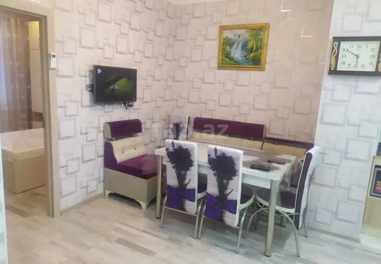 3 otaqlı mənzil , Xırdalan