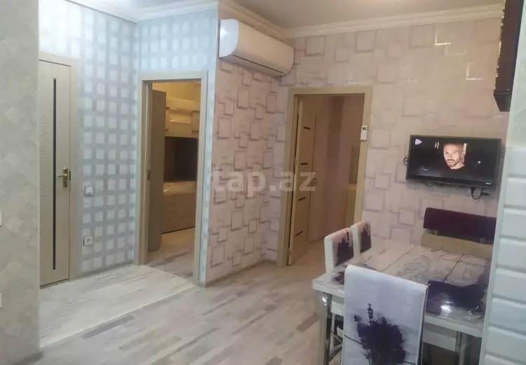 3 otaqlı mənzil , Xırdalan