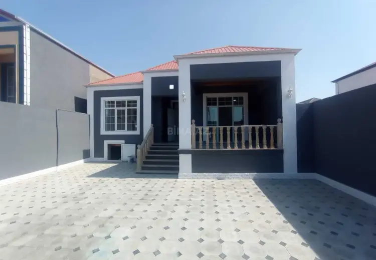 4 otaqlı mənzil Satılır, Abşeron