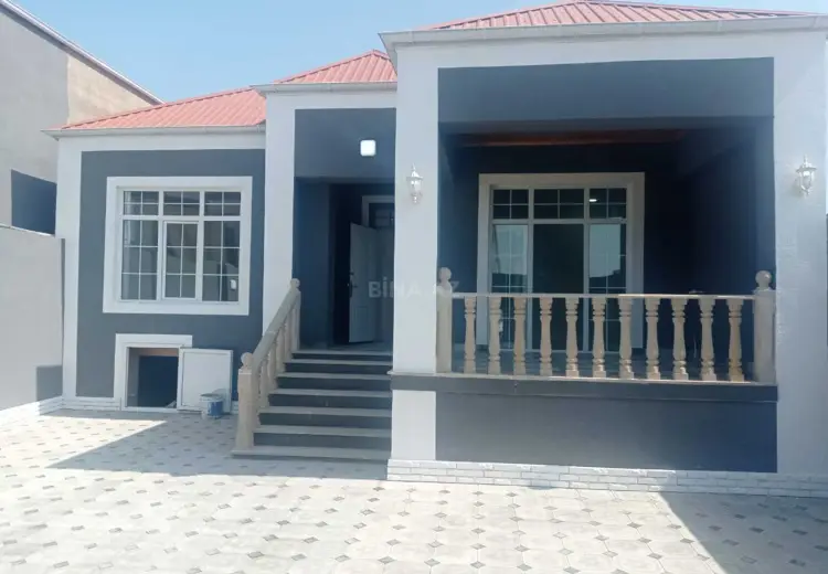 4 otaqlı mənzil Satılır, Abşeron