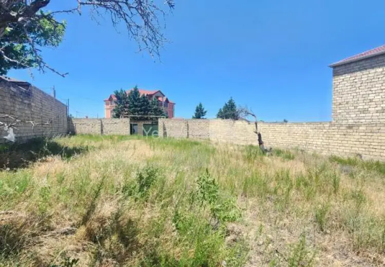 5.5 sot Torpaq Satılır, Saray, Abşeron