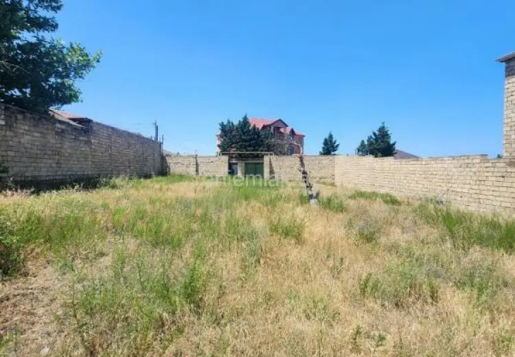 5.5 sot Torpaq Satılır, Saray, Abşeron