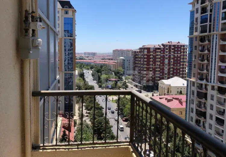 3 otaqlı mənzil , Sumqayıt