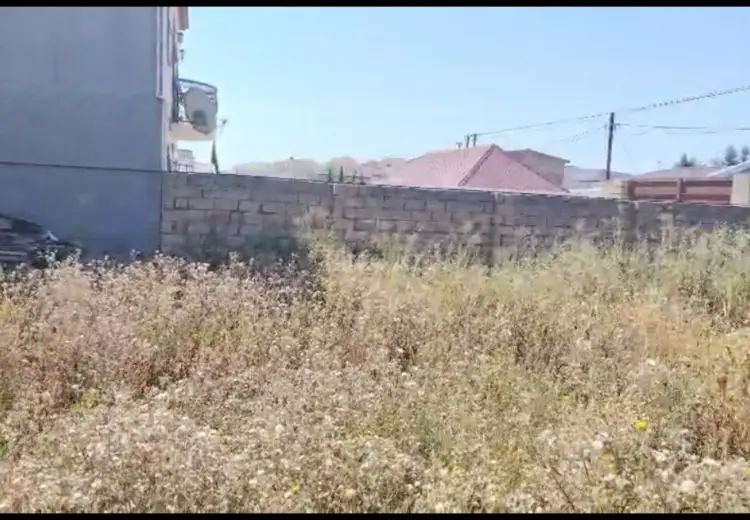 3 sot Torpaq Satılır, Masazır, Abşeron