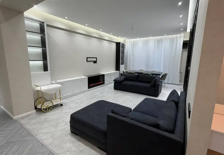 3 otaqlı mənzil Satılır, Bayıl qəs., Abşeron