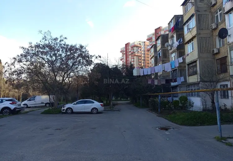 2 otaqlı mənzil Satılır, 8-ci kilometr, Nizami, Bakı