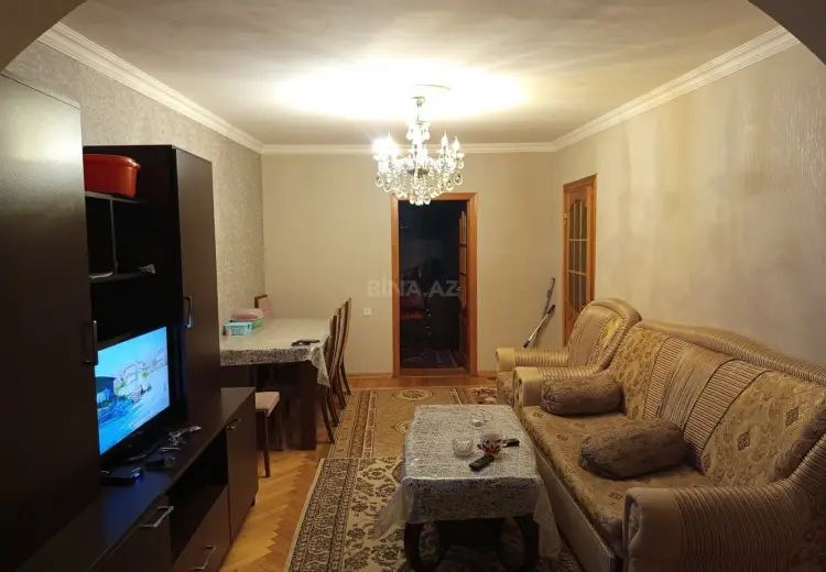 2 otaqlı mənzil Satılır, 8-ci kilometr, Nizami, Bakı