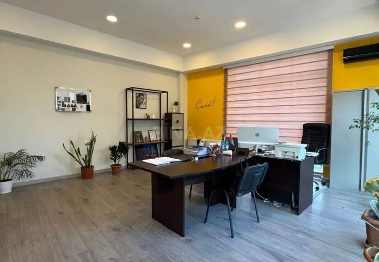 560 m² Obyekt / Ofis Satılır, Nəsimi, Bakı