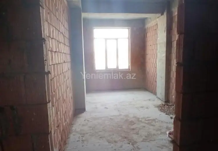 2 otaqlı mənzil Satılır, Xırdalan