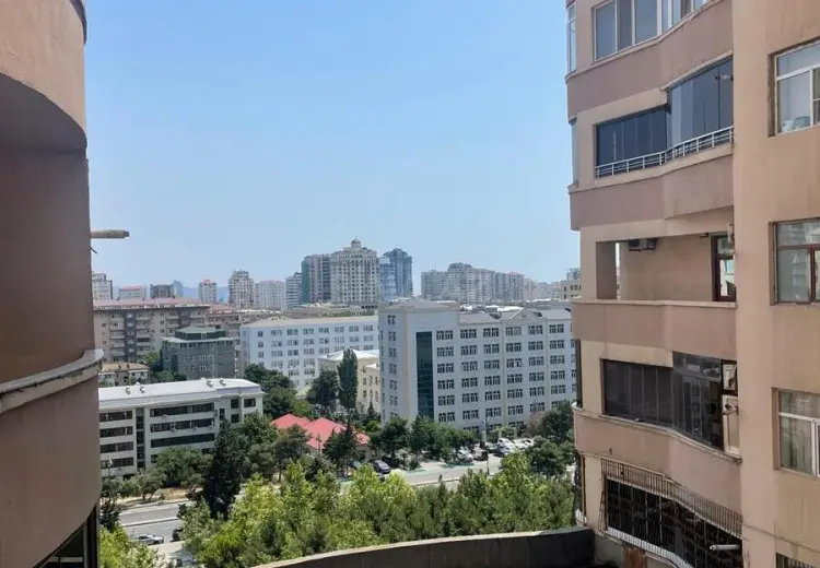 3 otaqlı mənzil Kirayə (aylıq), Yasamal qəs., Yasamal, Bakı