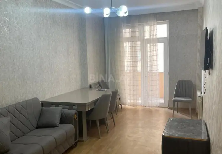 3 otaqlı mənzil Kirayə (aylıq), Yasamal qəs., Yasamal, Bakı