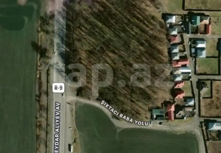 0 m² Obyekt / Ofis , Qəbələ