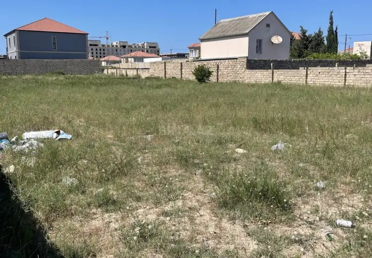 7 sot Torpaq Satılır, Nardaran qəs., Sabunçu, Bakı