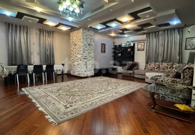 3 otaqlı mənzil , Bakı