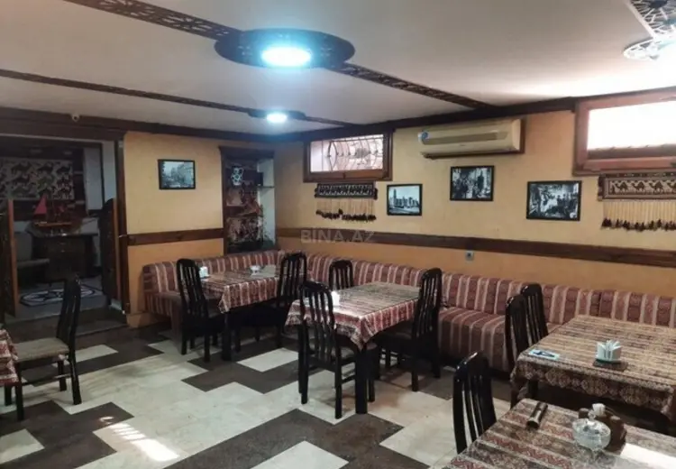120 m² Obyekt / Ofis Satılır, Nəsimi, Bakı