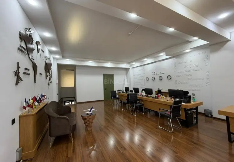 125 m² Obyekt / Ofis Kirayə (aylıq), Nərimanov, Bakı