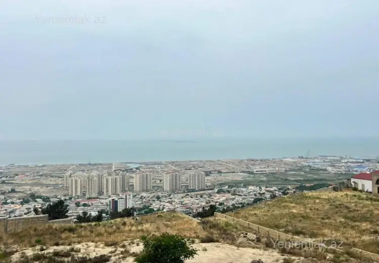 6 sot Torpaq Satılır, Badamdar qəs., Səbail, Bakı